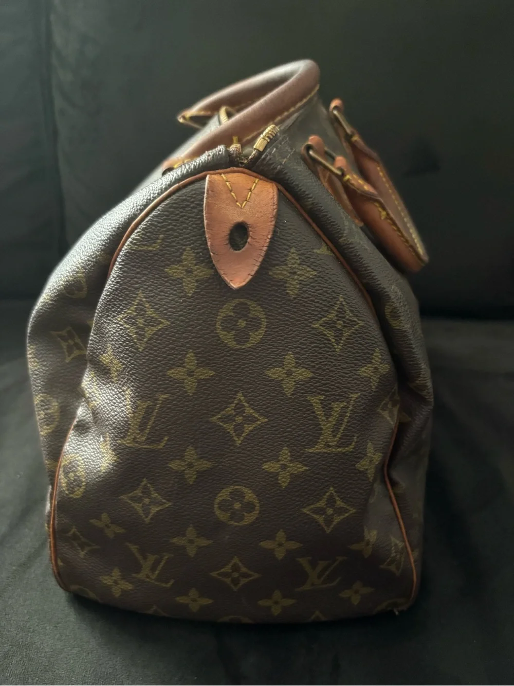 Louis Vuitton Speedy 35